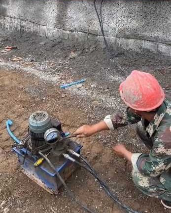 阳泉矿区预应力锚杆