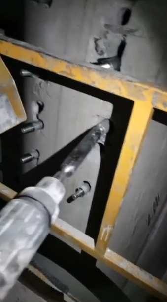 阳泉矿区锚栓加固