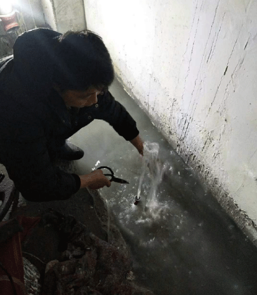 阳泉矿区防水堵漏