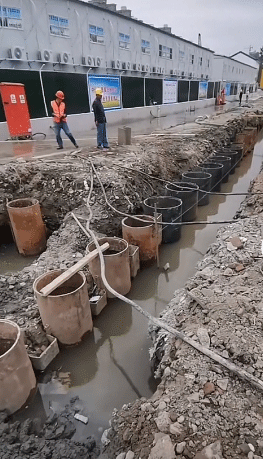 阳泉矿区钢管桩