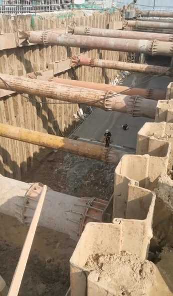 阳泉矿区管廊降水