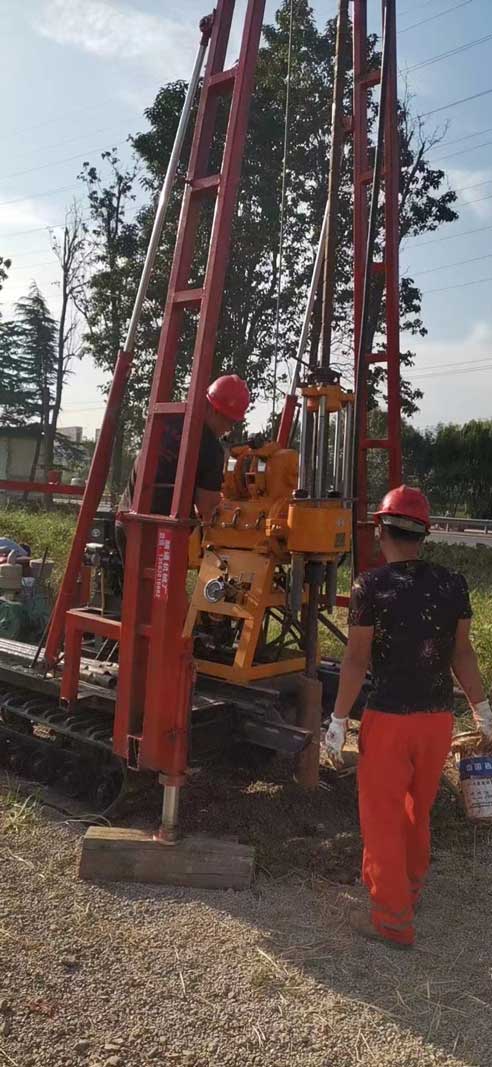阳泉矿区地质勘察工程