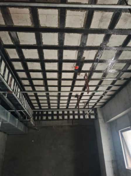 阳泉矿区碳纤维加固