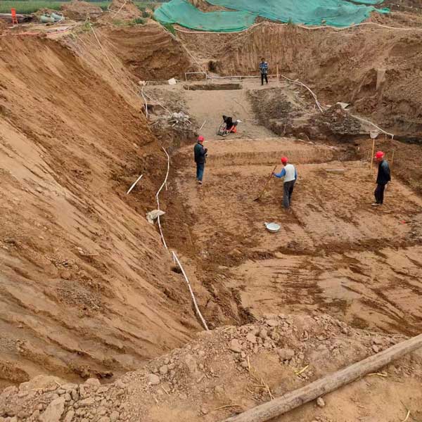 阳泉矿区降水工程