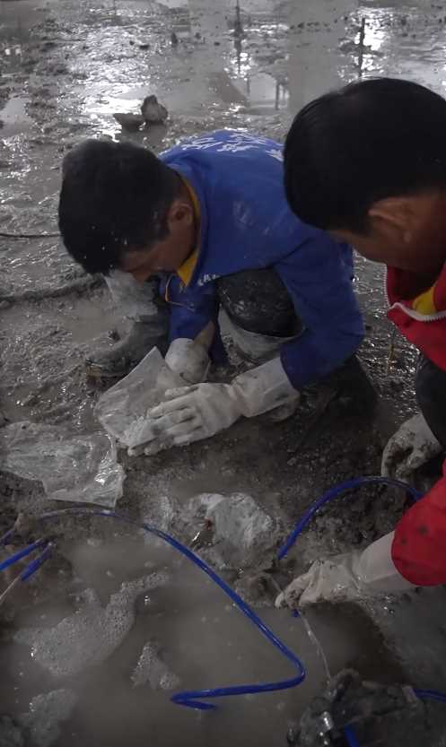 阳泉矿区灌浆堵漏